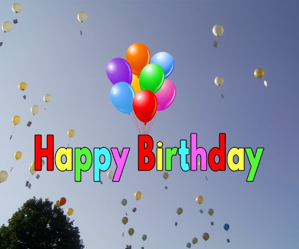 Happy Birthday Images Download