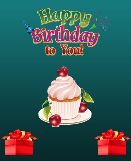 Happy Birthday Wallpaper Download