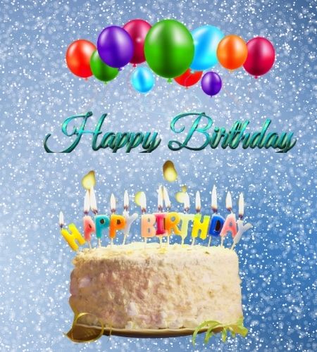 Happy Birthday Wishes Images Download For Whatsapp