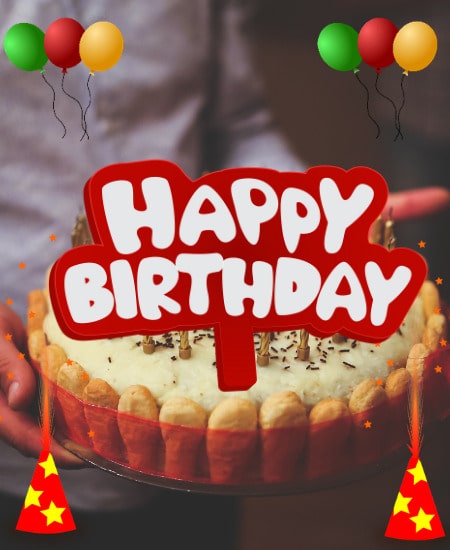 Latest HD Happy Birthday Cake Images