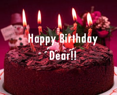 Cute Happy Birthday Images HD