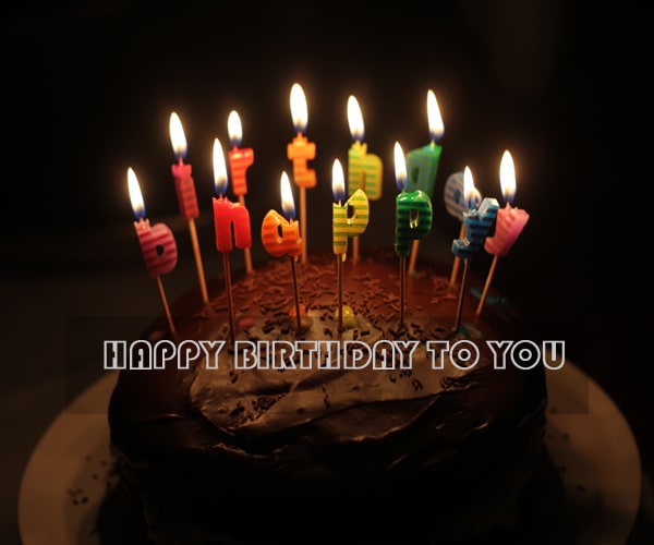 Cute Happy Birthday Images HD