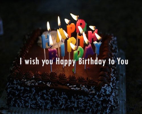 Cute Happy Birthday Images HD