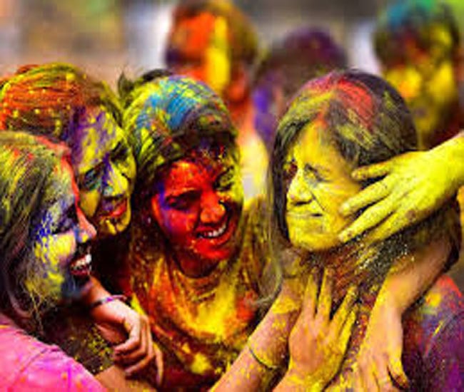 HD Happy Holi Images