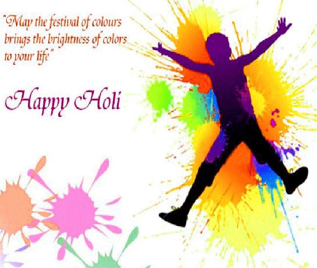 HD Happy Holi Pics