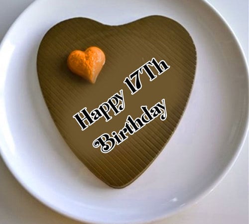 Happy 17Th Birthday Images Download