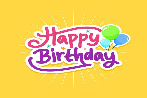 Happy Birthday Pics For Whatsapp