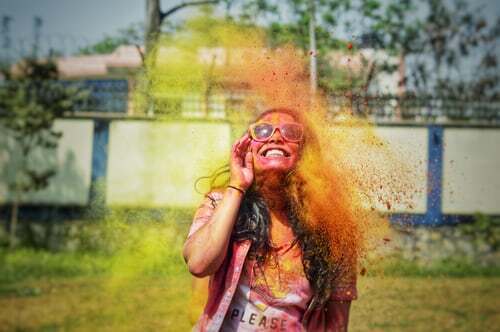 Happy Holi HD Images