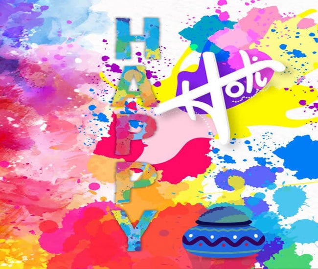 Happy Holi Images For Whatsapp