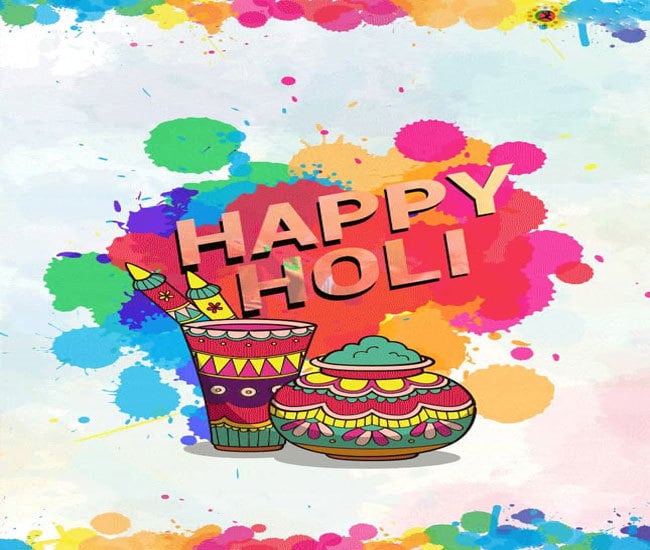 Happy Holi Images HD Free Download