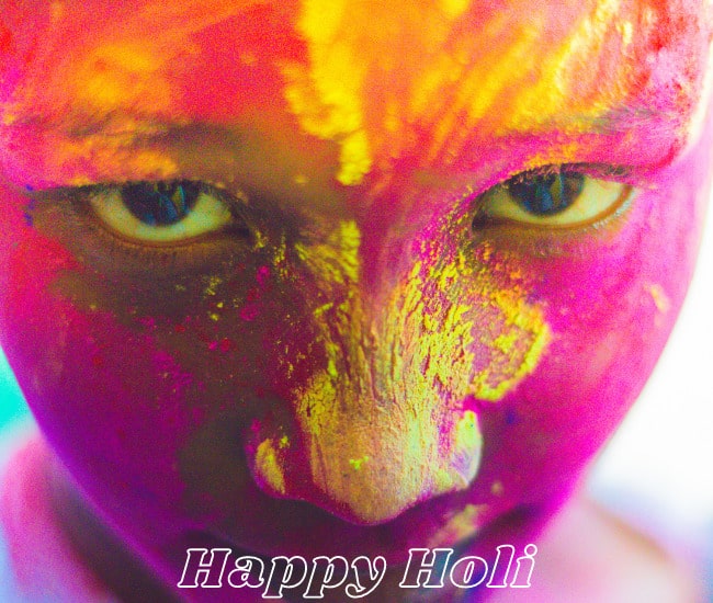 Happy Holi Images