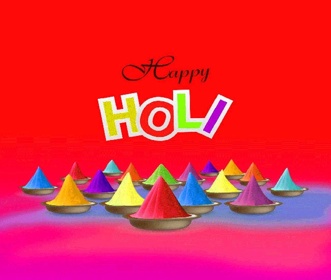 Happy Holi Wallpaper Download