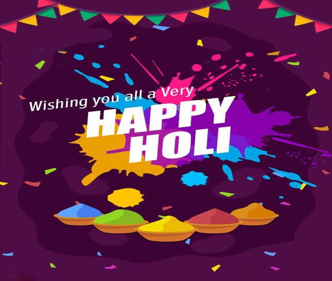 Latest Happy Holi Images HD Download