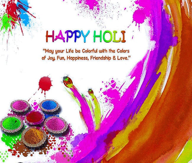 Latest Happy Holi Images