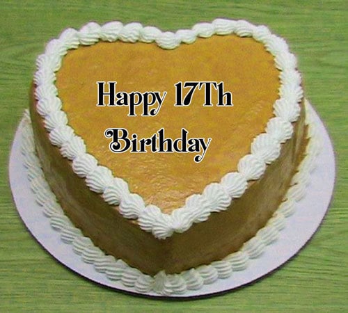 Nice Happy 17Th Birthday Images