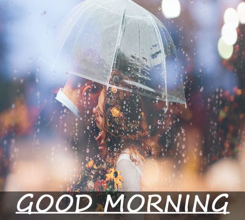 Romantic Good Morning Images