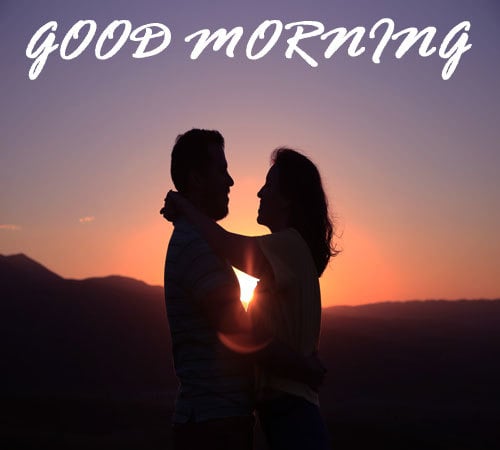 Romantic Good Morning Images 