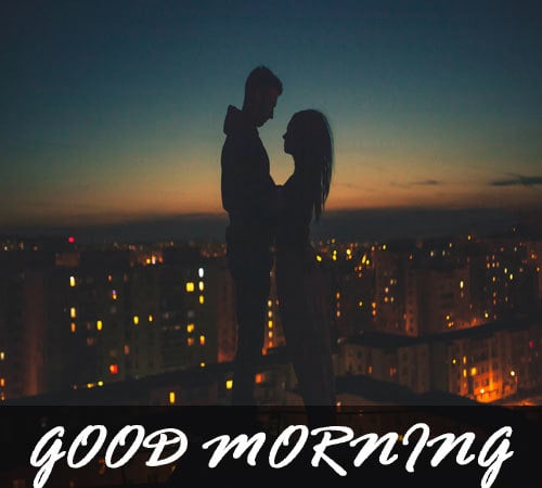 Romantic Good Morning Images 