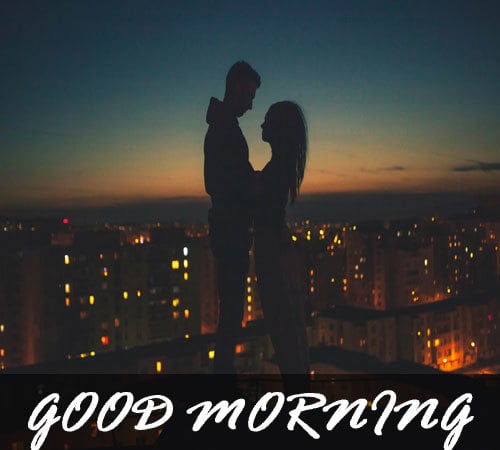 Romantic Good Morning Images
