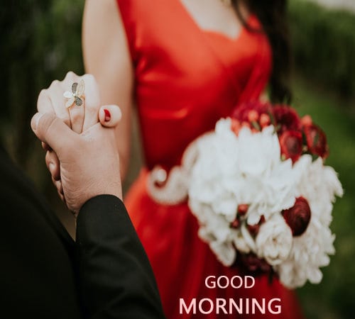 Romantic Good Morning Images