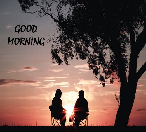 Romantic Good Morning Images
