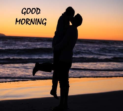 Romantic Good Morning Images 