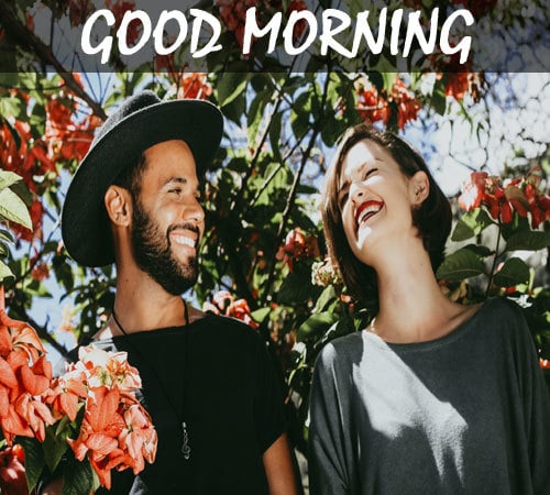 Romantic Good Morning Images