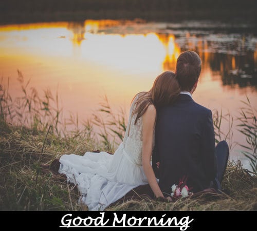 Romantic Good Morning Images 