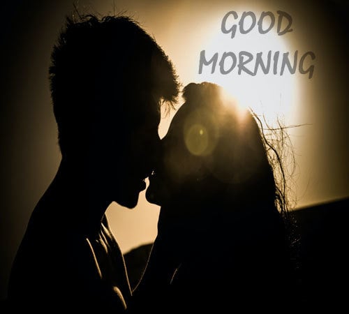 Romantic Good Morning Images