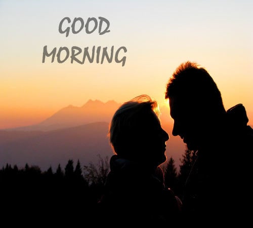 Romantic Good Morning Images