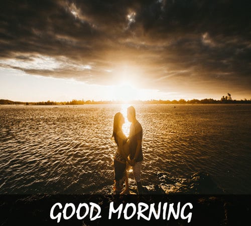 Romantic Good Morning Images