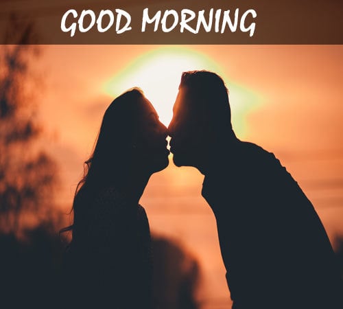 Romantic Good Morning Images 