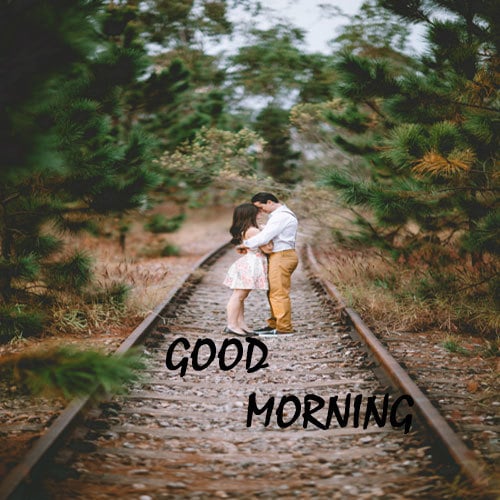 Romantic Good Morning Images