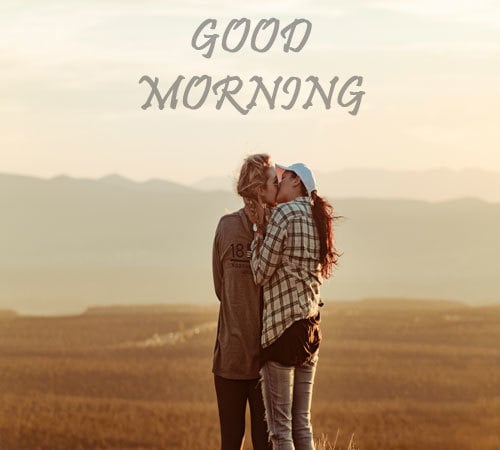 Romantic Good Morning Images 