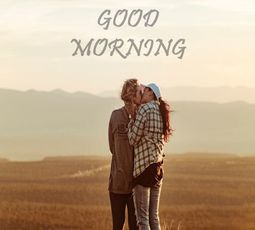 Romantic Good Morning Images