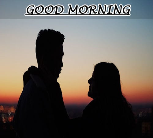 Romantic Good Morning Images 