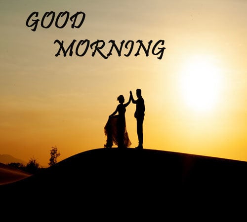 Romantic Good Morning Images