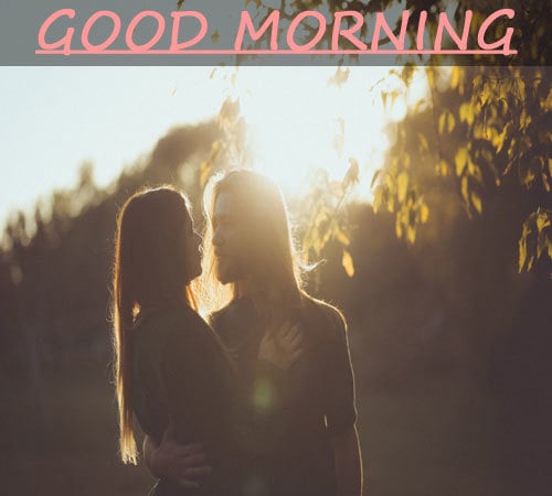 Romantic Good Morning Images