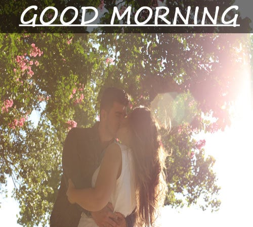 Romantic Good Morning Images