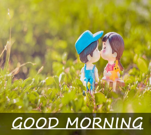Romantic Good Morning Images