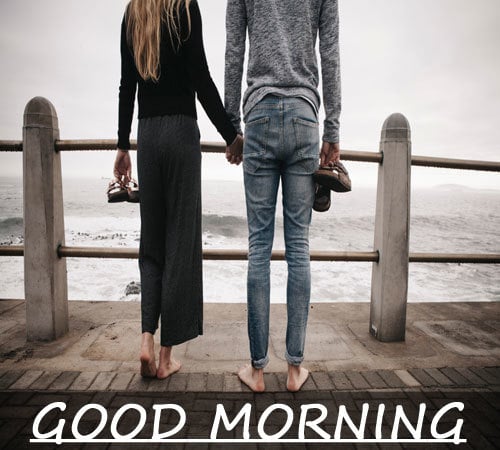 Romantic Good Morning Images