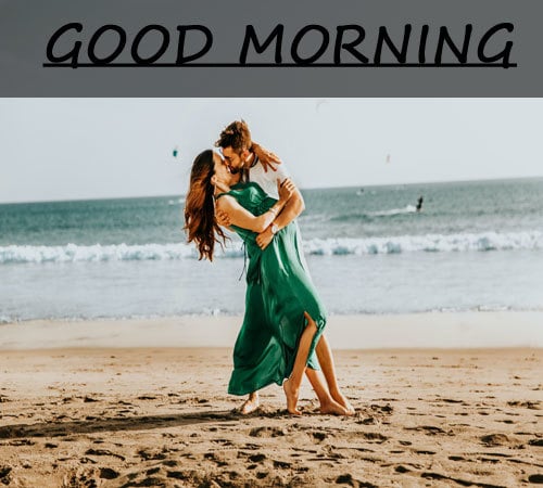Romantic Good Morning Images