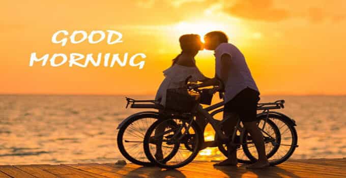 30+ Romantic Good Morning Images Photo Pictures HD Download