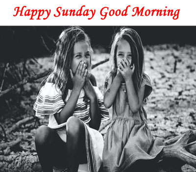 Good Morning happy sunday Images Download