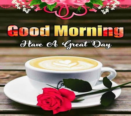 Good Morning Pictures Hd