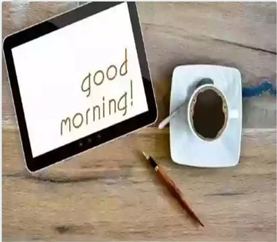 Good Morning Wishes Photo Download