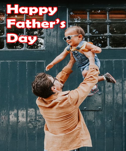 Happy FatherS Day Wallpaper