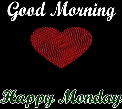 Happy Monday Good Morning Images Download