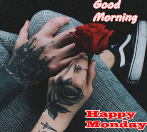 Happy Monday Good Morning Images