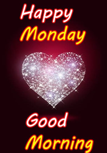 Happy Monday Good Morning Photo HD Happy Monday Good Morning Photo HD